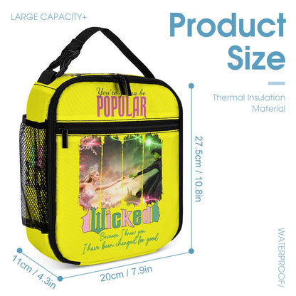 “Exclusive Wicked Backpack Bundle – Shiz University 3‑Piece Magic Set”