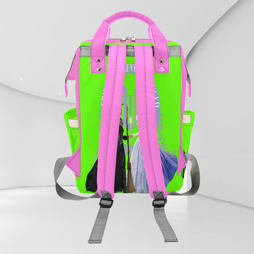 NEW EXCLUSIVE “Wicked Multi‑Function Backpacks – Shiz Style Meets Everyday Magic”