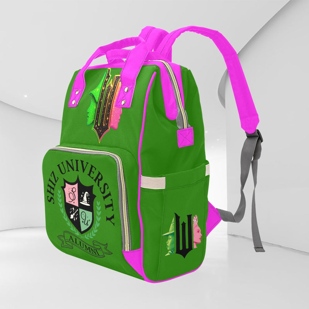 NEW EXCLUSIVE “Wicked Multi‑Function Backpacks – Shiz Style Meets Everyday Magic”