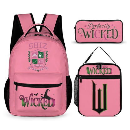 EXCLUSIVE WICKED BACK PACK BUNDLES - Three piece set combination