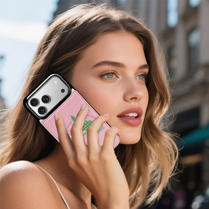 “Exclusive Wicked iPhone 17 Case – Magical Protection with Card Slot Design” Mobile Phone Case for Apple iPhone 17 Series TPU