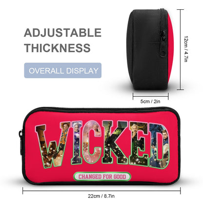 “Exclusive Wicked Backpack Bundle – Shiz University 3‑Piece Magic Set” BACKPACK BUNDLE SETS