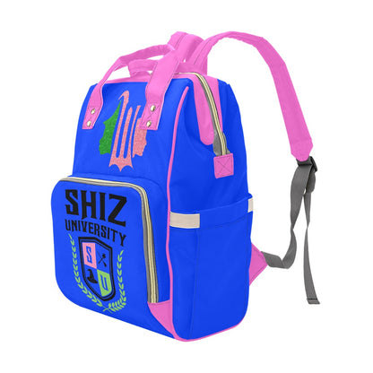 EXCLUSIVE “Wicked Multi‑Function Backpack – Shiz Style Meets Everyday Magic” Multi-Function Backpack