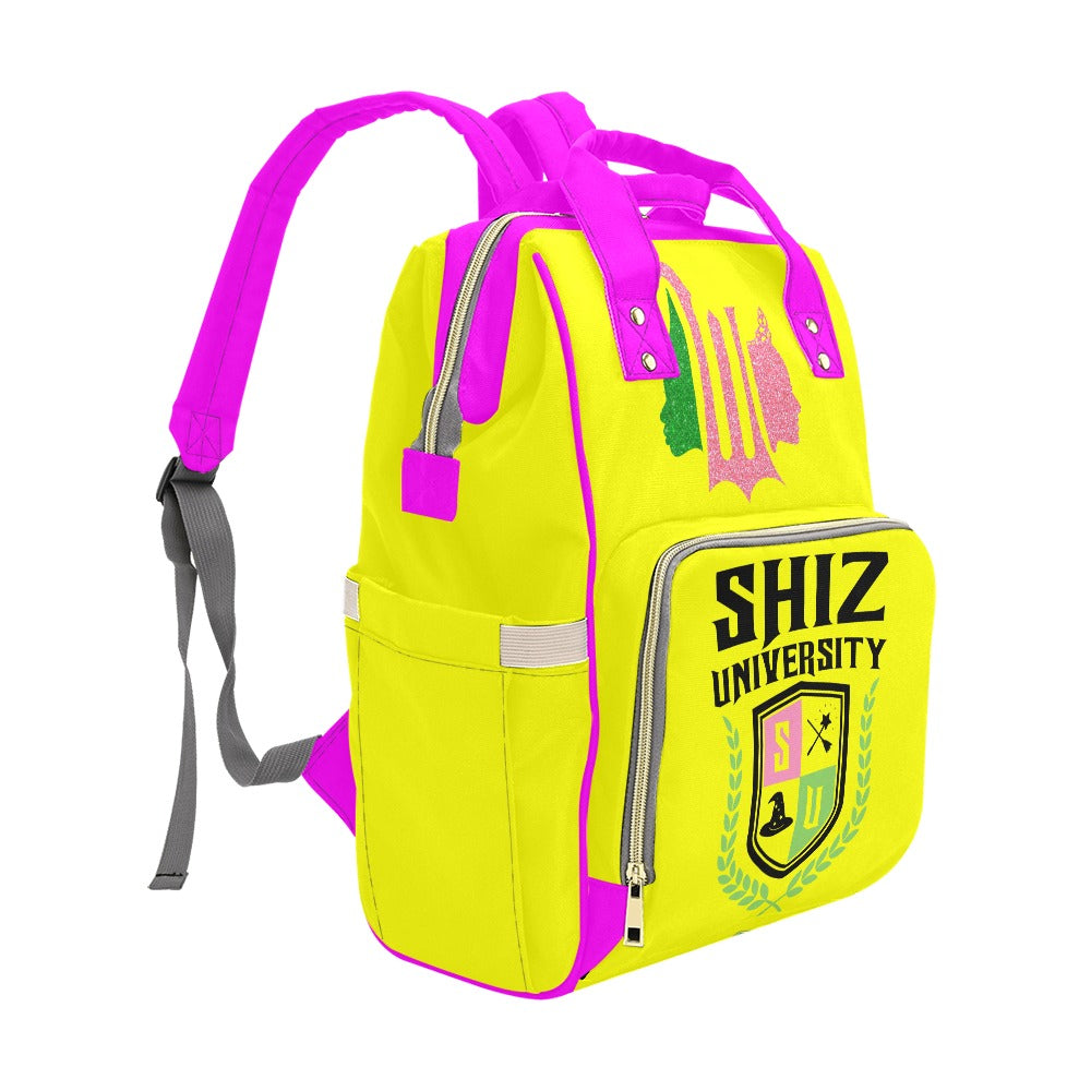 EXCLUSIVE “Wicked Multi‑Function Backpack – Shiz Style Meets Everyday Magic” Multi-Function Backpack