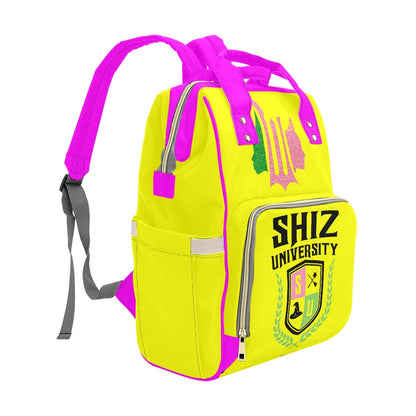 EXCLUSIVE “Wicked Multi‑Function Backpack – Shiz Style Meets Everyday Magic” Multi-Function Backpack