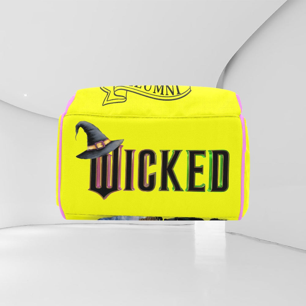 NEW EXCLUSIVE “Wicked Multi‑Function Backpacks – Shiz Style Meets Everyday Magic”