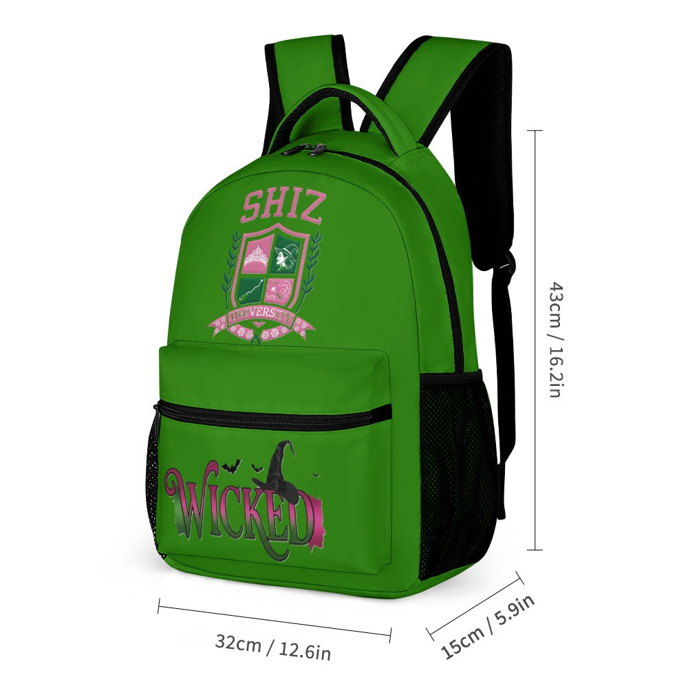 EXCLUSIVE WICKED BACK PACK BUNDLES - Three piece set combination