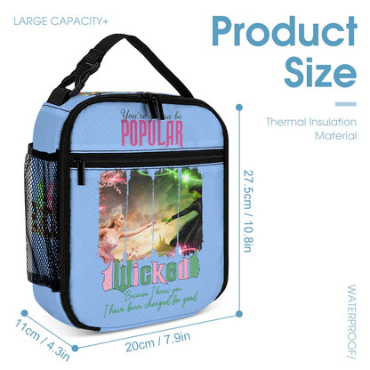 “Exclusive Wicked Backpack Bundle – Shiz University 3‑Piece Magic Set”