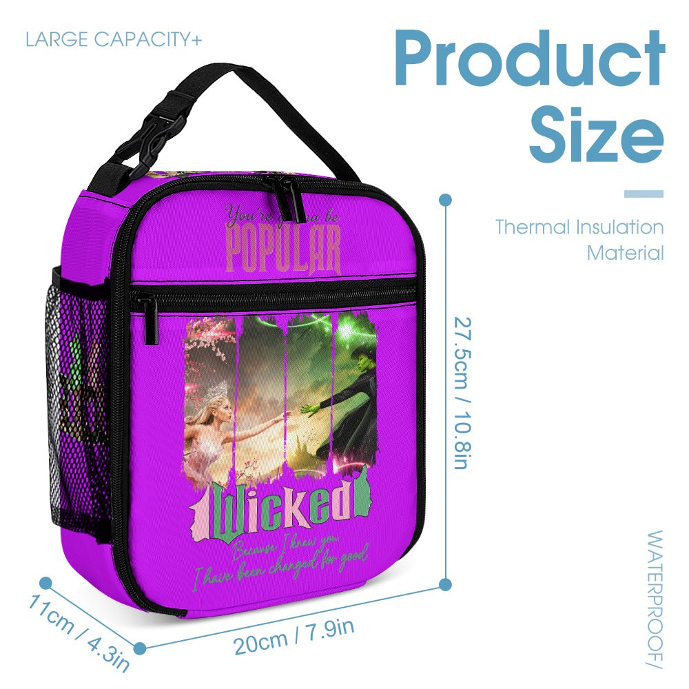 “Exclusive Wicked Backpack Bundle – Shiz University 3‑Piece Magic Set”