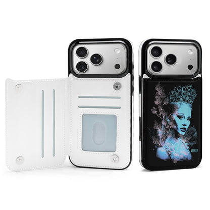 “Exclusive Wicked iPhone 17 Case – Magical Protection with Card Slot Design” Mobile Phone Case for Apple iPhone 17 Series TPU