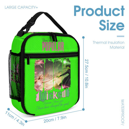 “Exclusive Wicked Backpack Bundle – Shiz University 3‑Piece Magic Set”