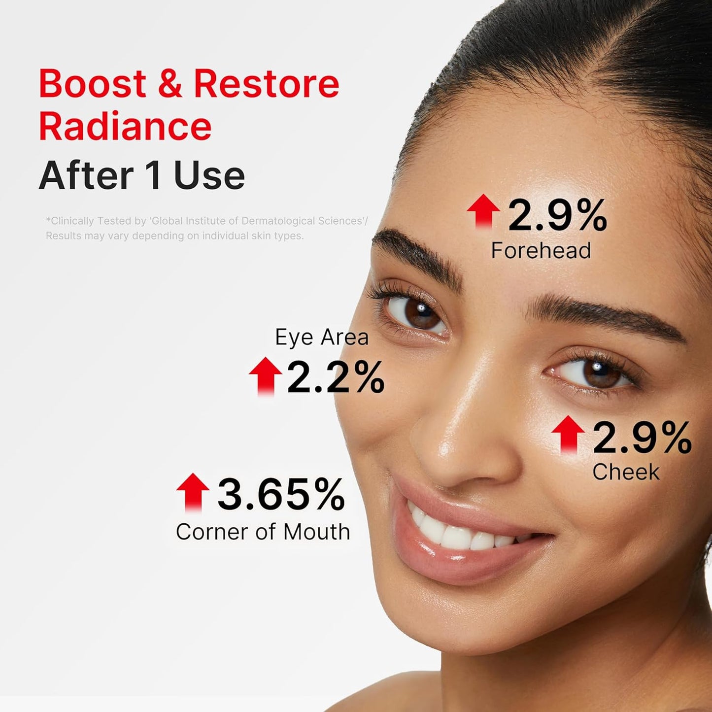 medicube NAD EGF Firming Serum for Face & Neck | Anti-Aging Serum with EGF Peptide, NAD+ &amp; Collagen | Wrinkle Appearance, Elasticity &amp; Pore Care | Korean Skincare, 1.01 fl.oz