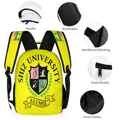 “Exclusive Wicked Backpack Bundle – Shiz University 3‑Piece Magic Set”