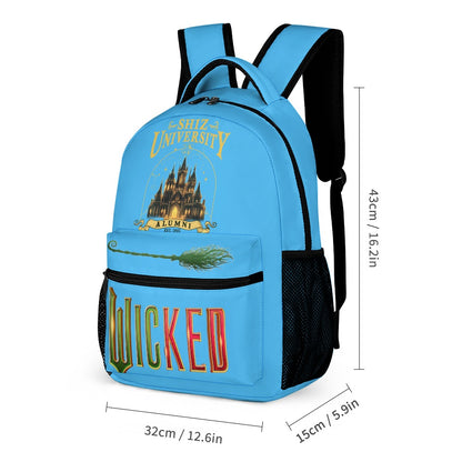 “Exclusive Wicked Backpack Bundle – Shiz University 3‑Piece Magic Set” 3 PIECE BACKPACK BUNDLES