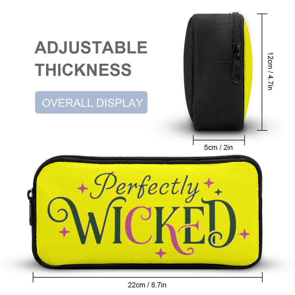 “Exclusive Wicked Backpack Bundle – Shiz University 3‑Piece Magic Set”