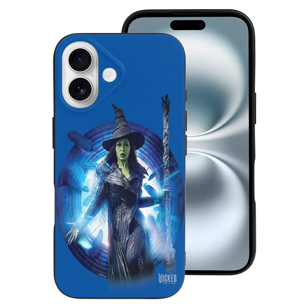 “Exclusive Wicked iPhone 16 Case – Sleek TPU Protection with Magical Flair” Case for iPhone 16 Series
