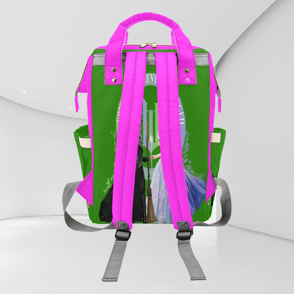 NEW EXCLUSIVE “Wicked Multi‑Function Backpacks – Shiz Style Meets Everyday Magic”