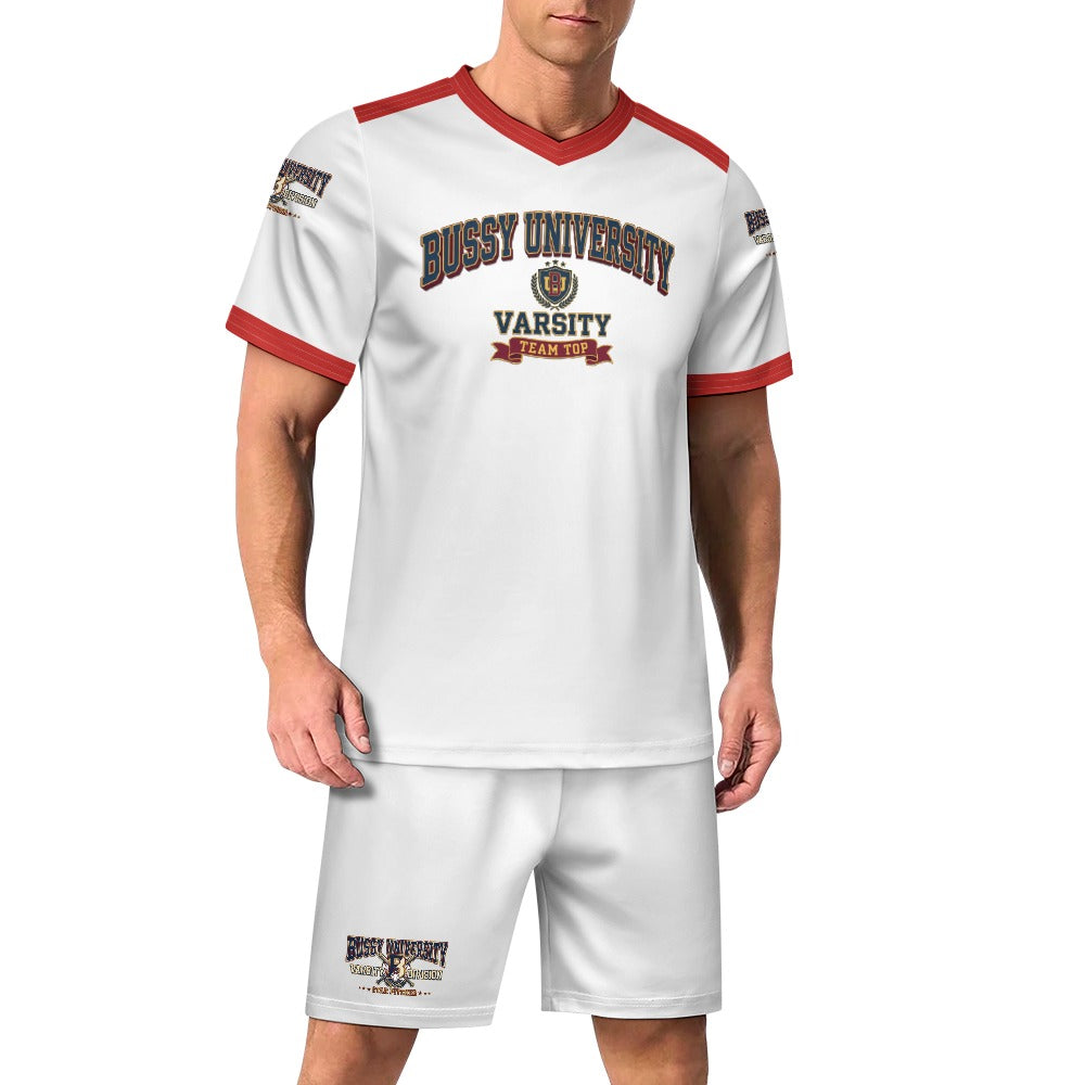 BUSSY UNIVERSITY™ FOOTBALL SUIT SET — PITCHER | CATCHER | VERSE DIVISION -Football suit set New