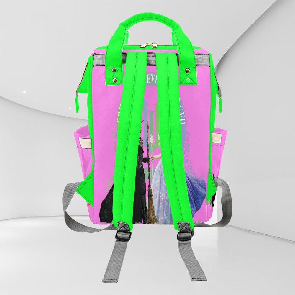 NEW EXCLUSIVE “Wicked Multi‑Function Backpacks – Shiz Style Meets Everyday Magic”
