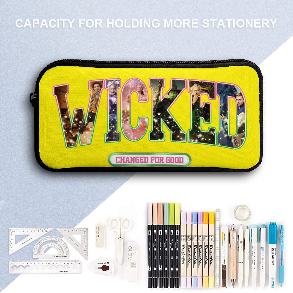 “Exclusive Wicked Backpack Bundle – Shiz University 3‑Piece Magic Set” BACKPACK BUNDLE SETS