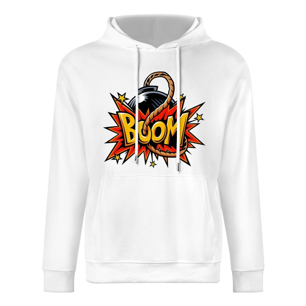 Men's Comic Pop Art Collection - New Pure cotton hooded sweater  Multiple Options