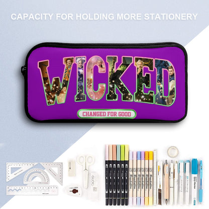 “Exclusive Wicked Backpack Bundle – Shiz University 3‑Piece Magic Set” BACKPACK BUNDLE SETS