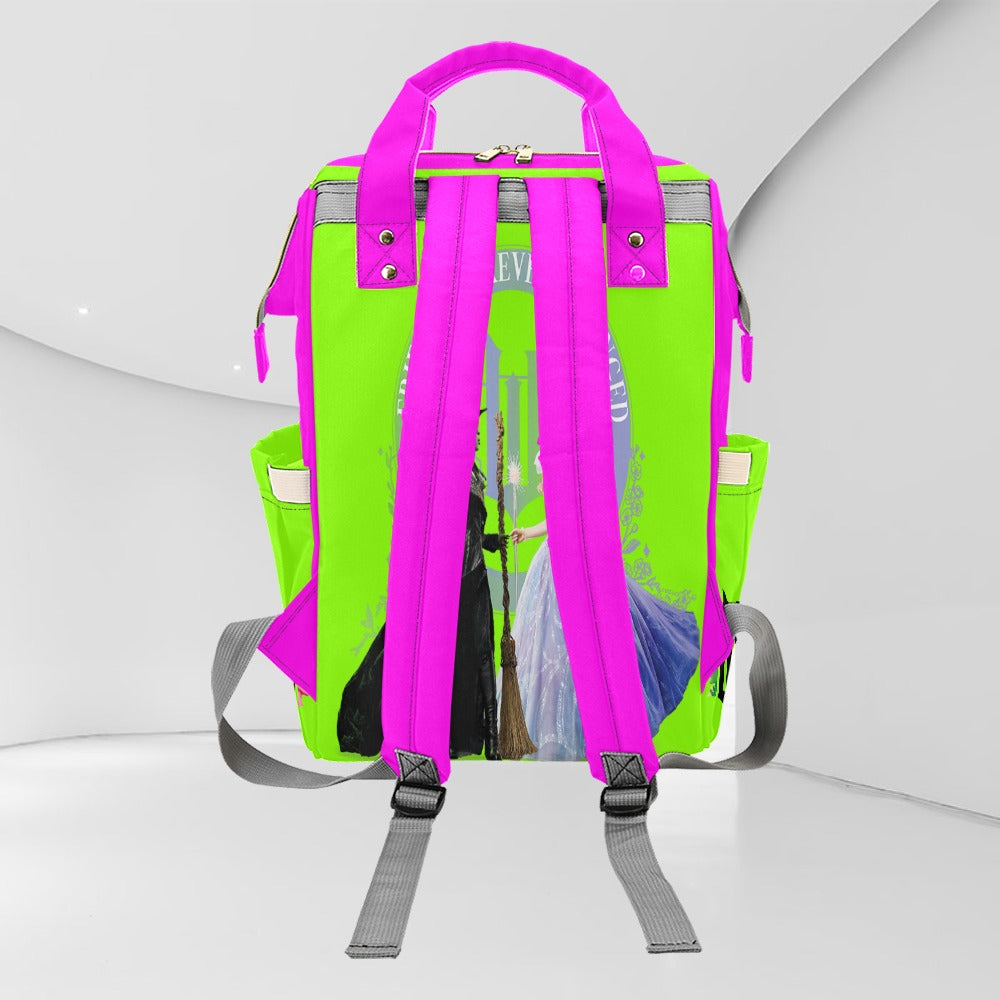 NEW EXCLUSIVE “Wicked Multi‑Function Backpacks – Shiz Style Meets Everyday Magic”