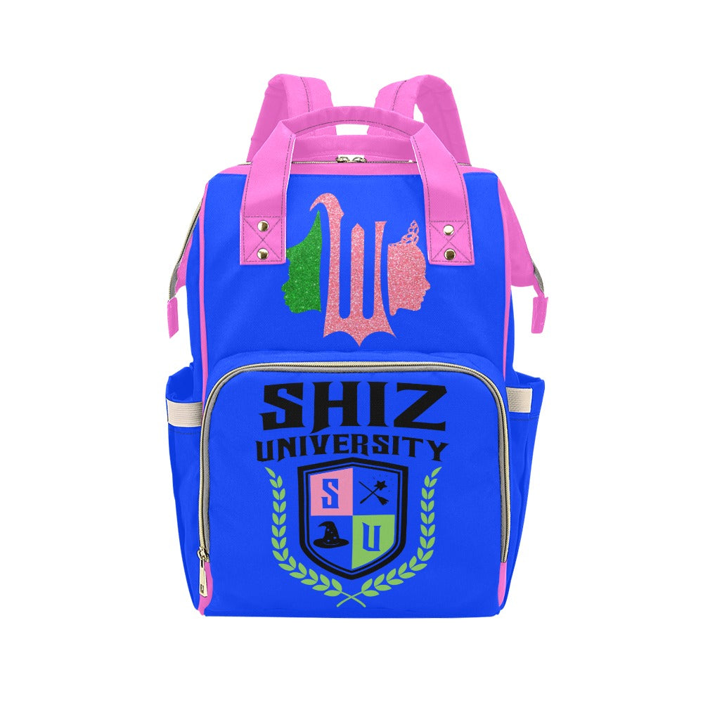 EXCLUSIVE “Wicked Multi‑Function Backpack – Shiz Style Meets Everyday Magic” Multi-Function Backpack