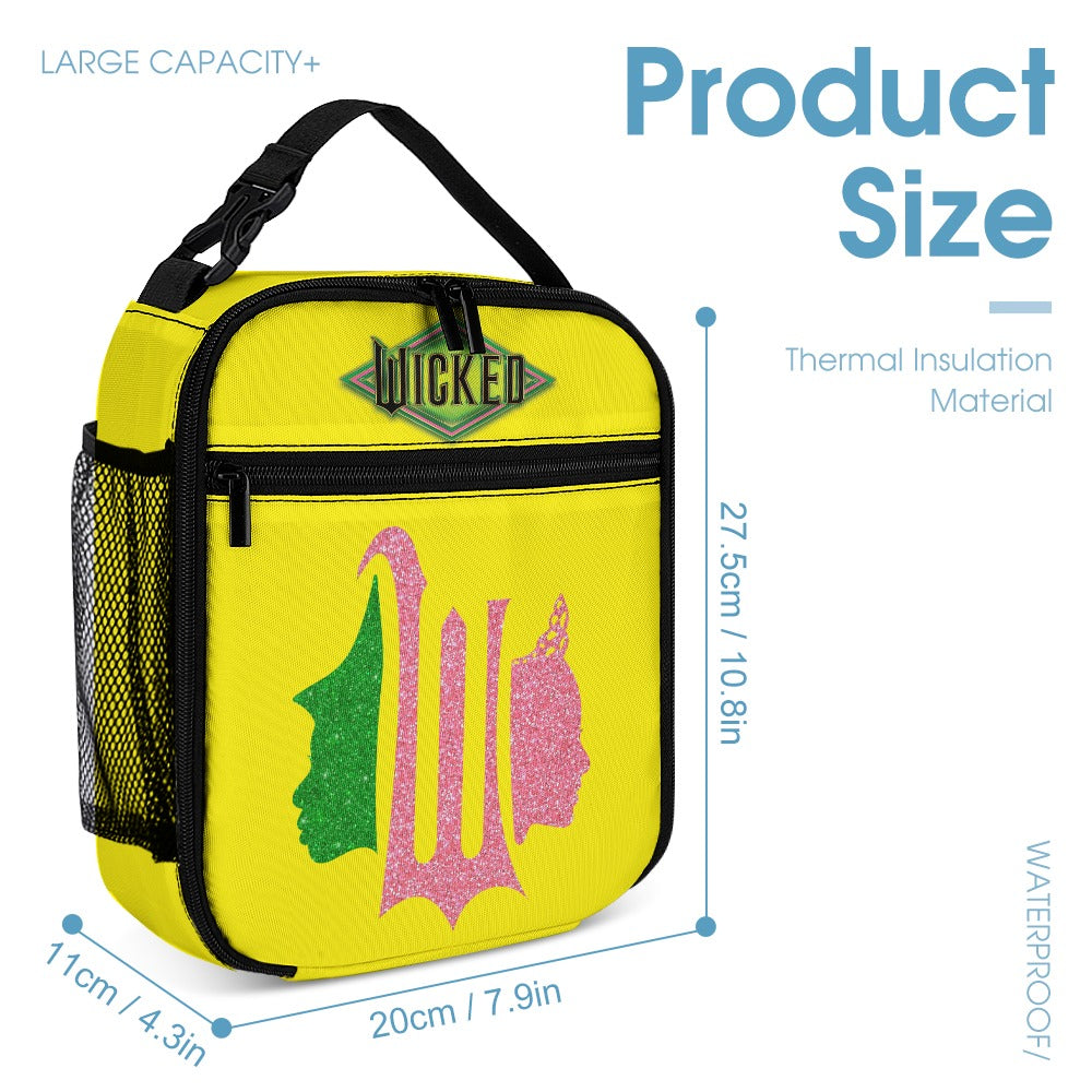 “Exclusive Wicked Backpack Bundle – Shiz University 3‑Piece Magic Set” BACKPACK BUNDLE SETS