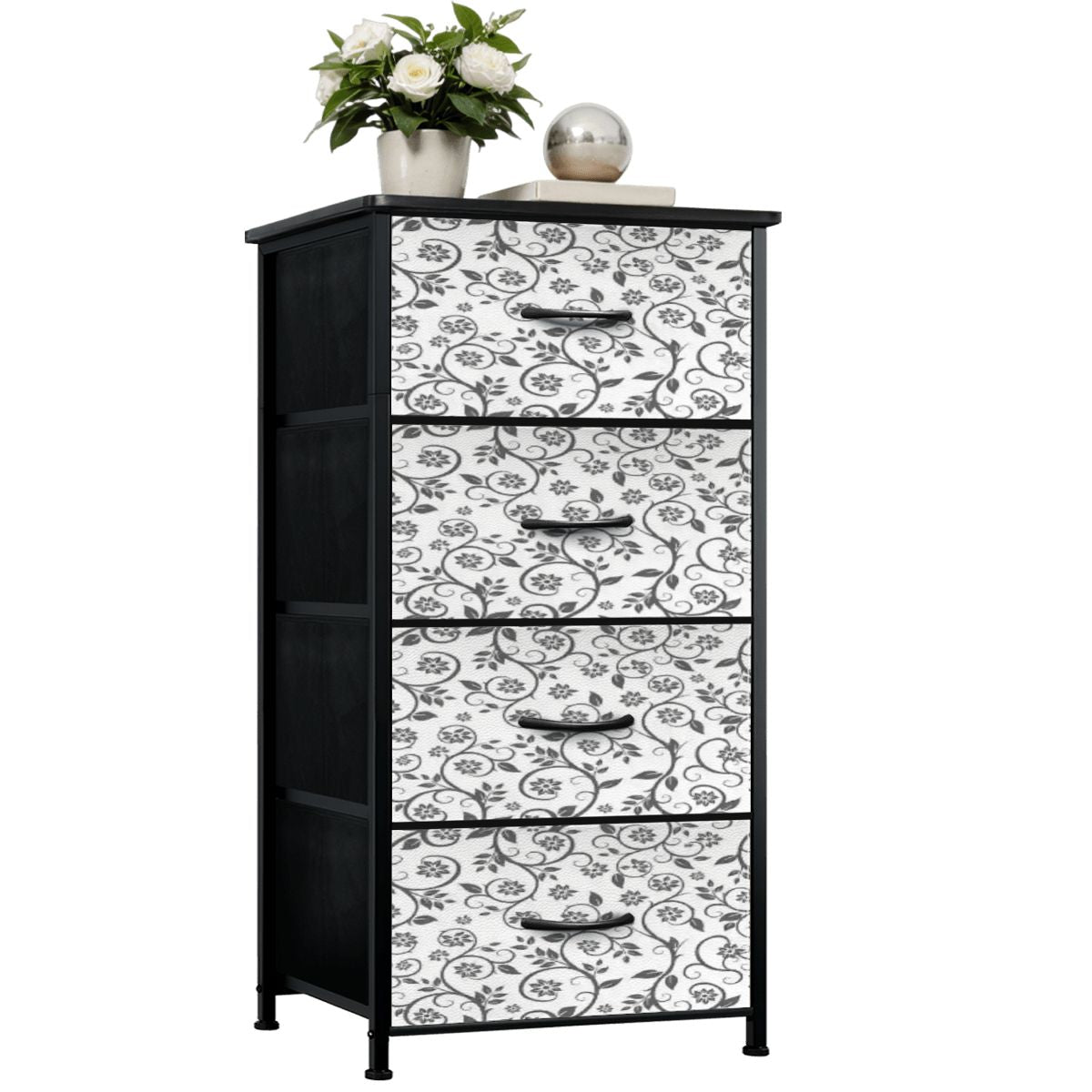 Dresser - 4-Drawer Dresser (Made in USA)