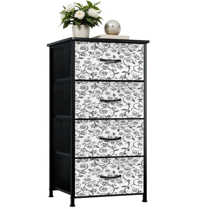 Dresser - 4-Drawer Dresser (Made in USA)