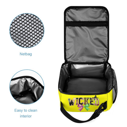 “Exclusive Wicked Backpack Bundle – Shiz University 3‑Piece Magic Set”