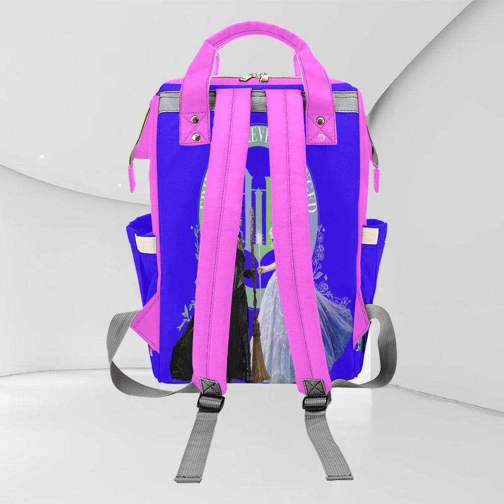NEW EXCLUSIVE “Wicked Multi‑Function Backpacks – Shiz Style Meets Everyday Magic”