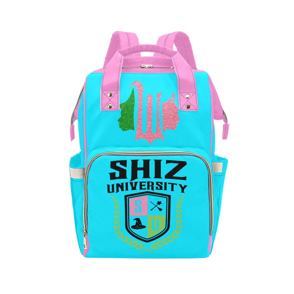 EXCLUSIVE “Wicked Multi‑Function Backpack – Shiz Style Meets Everyday Magic” Multi-Function Backpack