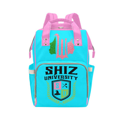 EXCLUSIVE “Wicked Multi‑Function Backpack – Shiz Style Meets Everyday Magic” Multi-Function Backpack