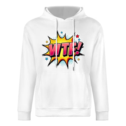 Men's Comic Pop Art Collection - New Pure cotton hooded sweater  Multiple Options