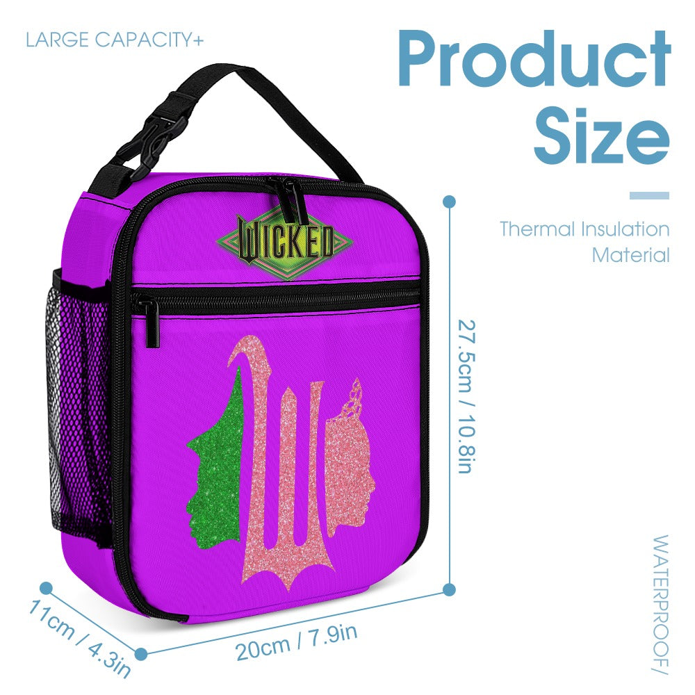 “Exclusive Wicked Backpack Bundle – Shiz University 3‑Piece Magic Set” BACKPACK BUNDLE SETS