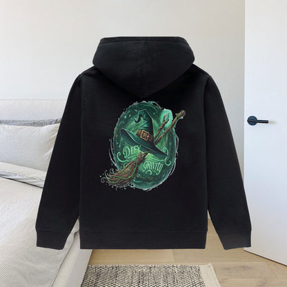EXCLUSIVE DESIGNS: WICKED -  Little Girls' Long Sleeve Hoodie