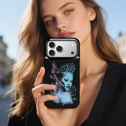 “Exclusive Wicked iPhone 17 Case – Magical Protection with Card Slot Design” Mobile Phone Case for Apple iPhone 17 Series TPU