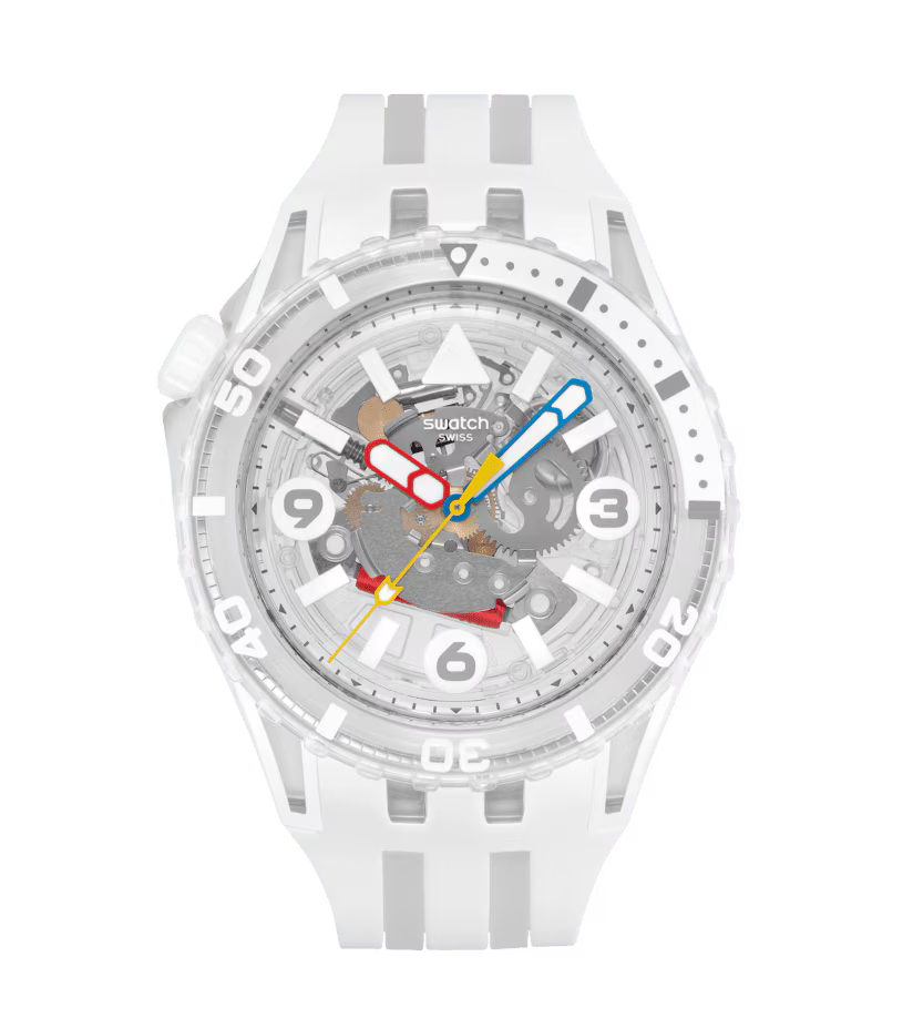 THE HOT & TRENDING SWATCH WATCH COLLECTION