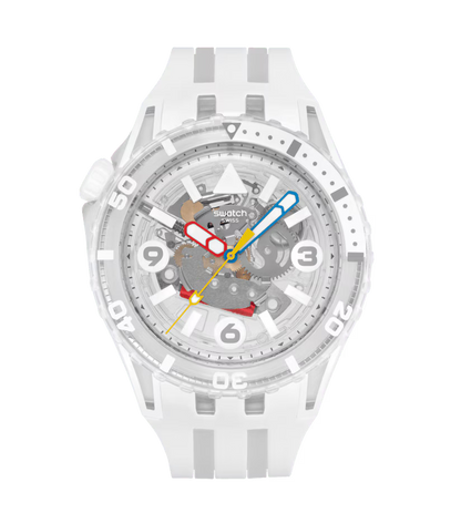 THE HOT & TRENDING SWATCH WATCH COLLECTION