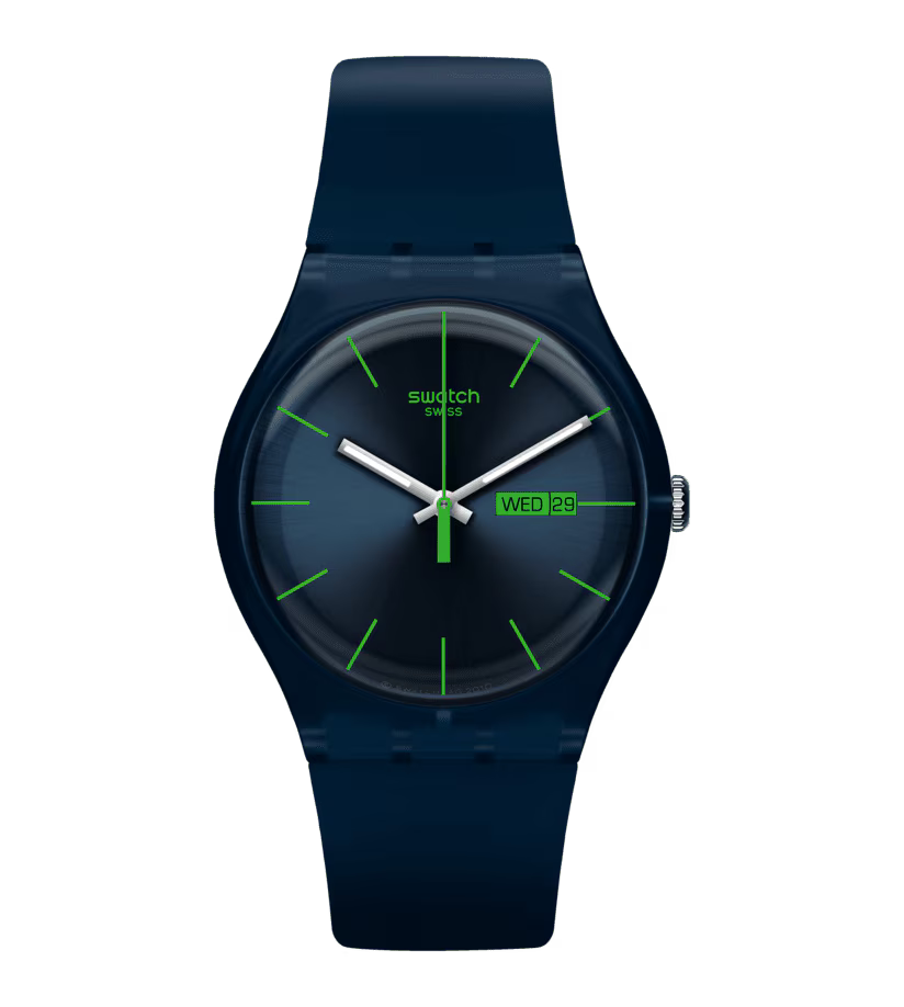 THE HOT & TRENDING SWATCH WATCH COLLECTION