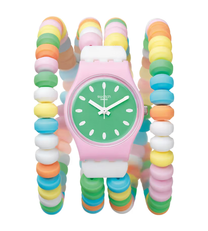 THE HOT & TRENDING SWATCH WATCH COLLECTION