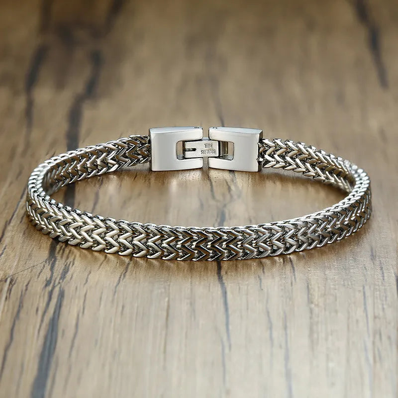 Stainless Steel Bracelet for All ----GIFT ALERT!