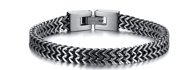 Stainless Steel Bracelet for All ----GIFT ALERT!