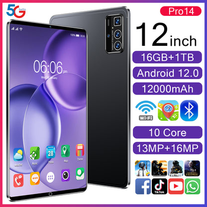 🔥 NEW DROP 2026 Pad Tablet & 16GB Smart Device • Portable Entertainment • Trending Gift Alert!