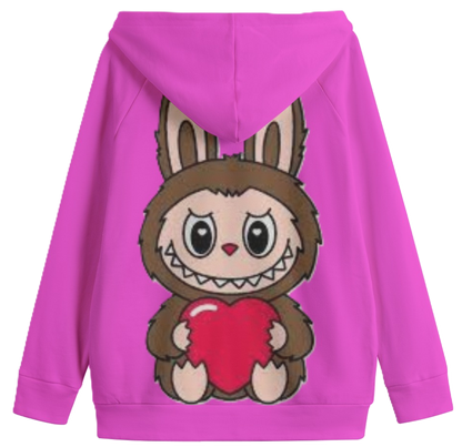 KIDS SWEATER JACKET - Labubu Jacket