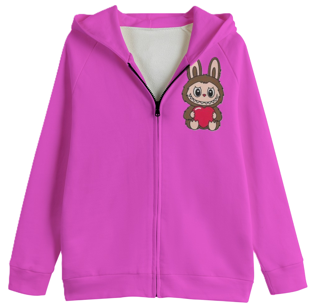 KIDS SWEATER JACKET - Labubu Jacket