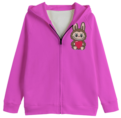 KIDS SWEATER JACKET - Labubu Jacket