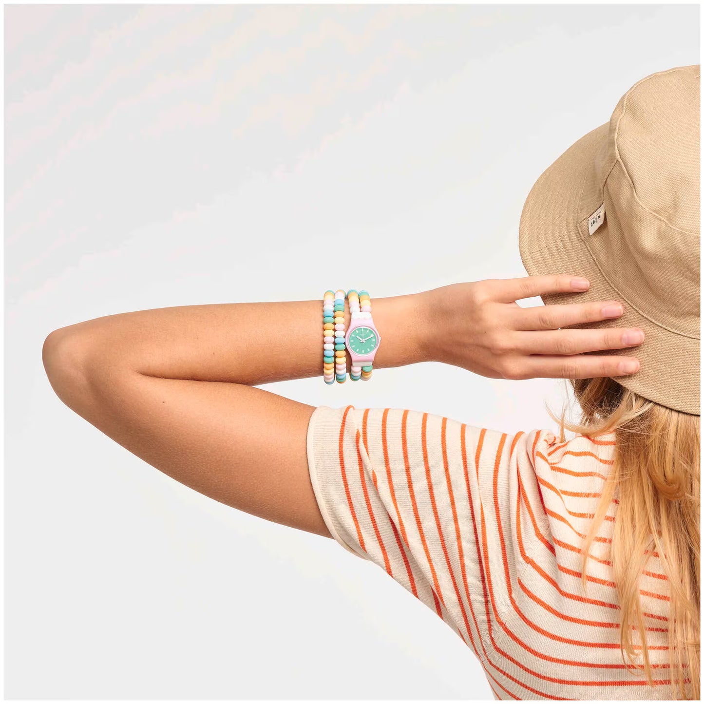 THE HOT & TRENDING SWATCH WATCH COLLECTION